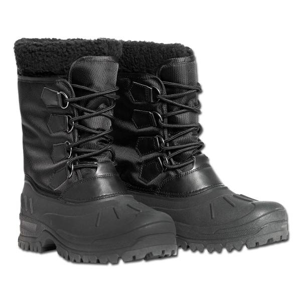 Boots Brandit Highland Weather Extreme schwarz (Größe 46)