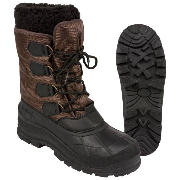 Boots Brandit Highland Weather Extreme braun (Größe 40)
