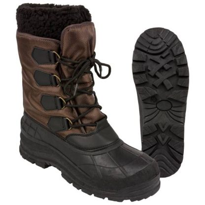 Boots Brandit Highland Weather Extreme braun (Größe 39)