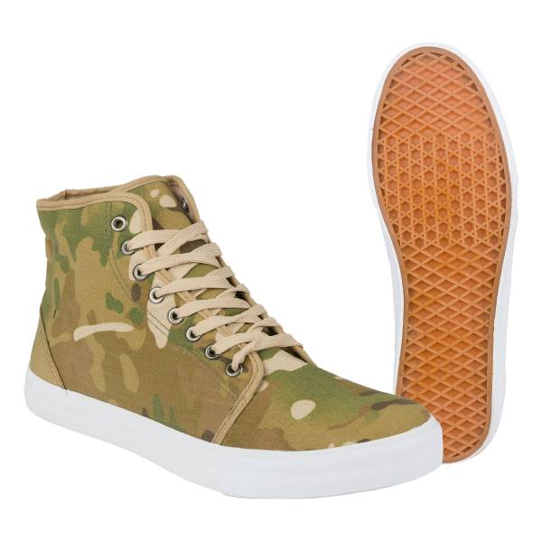 Army Sneaker multitarn (Größe 45)
