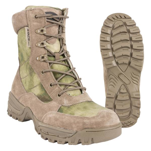 Tactical Boots Zip A-Tac FG (Größe 44)