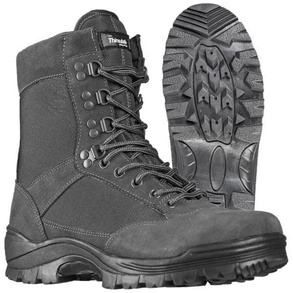 Stiefel Tactical Boot urban grey (Größe 42)