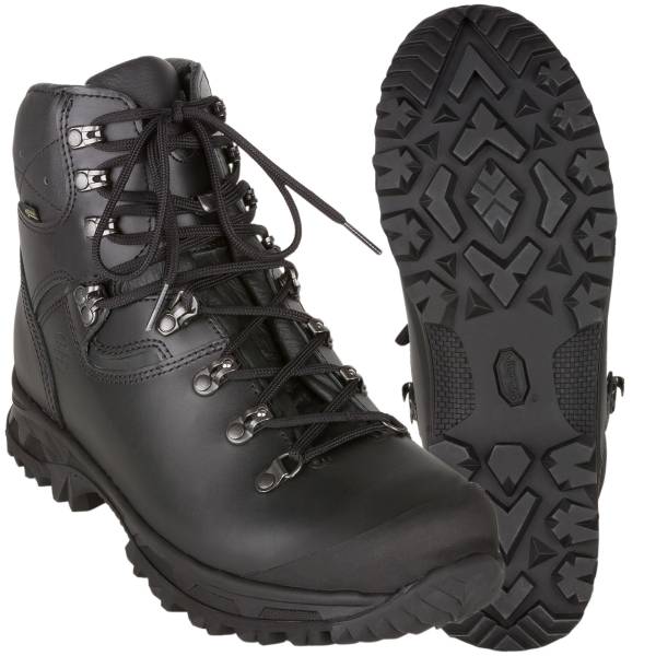 Hanwag Stiefel Tatra II BB wide GTX schwarz (Größe 40)