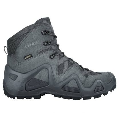 LOWA Stiefel Zephyr GTX Mid TF wolf (Größe 47)