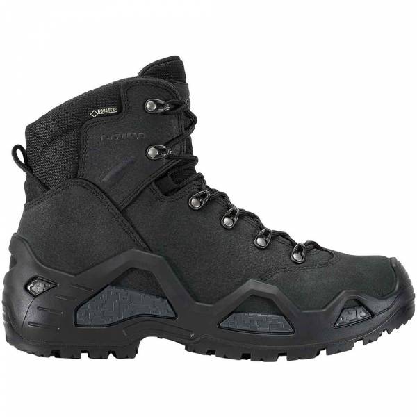 LOWA Stiefel Z-6N GTX C schwarz (Größe 6.5)