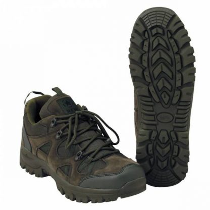 MFH Halbschuhe Tactical Low oliv (Größe 39)