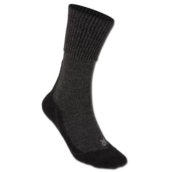 Socken Men Falke TK1 Wool anthrazit (Größe 42/43)