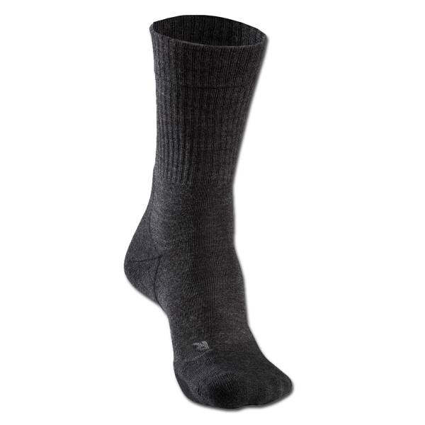 Socken Women Falke TK2 Wool anthrazit (Größe L/XL)