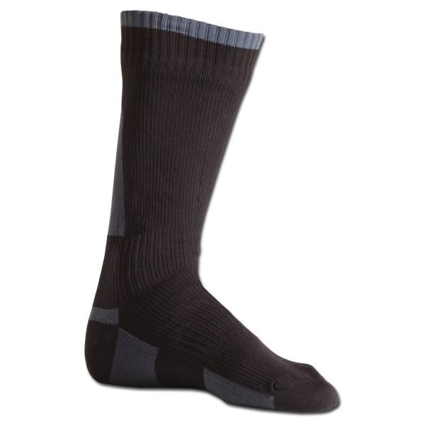 Socken SealSkinz Mid-Light schwarz (Größe S)