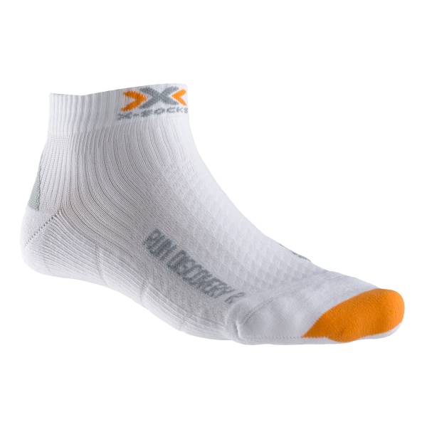 X-Socks Socken Running Discovery 2.1 weiß (Größe S)
