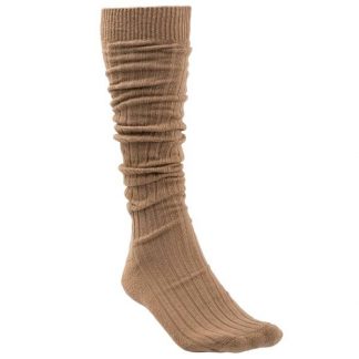 BW Socke Tropen lang braun gebraucht (Größe 46/48)