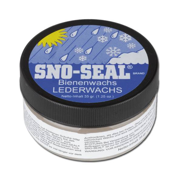 Schuhcreme Sno Seal Dose 35 g
