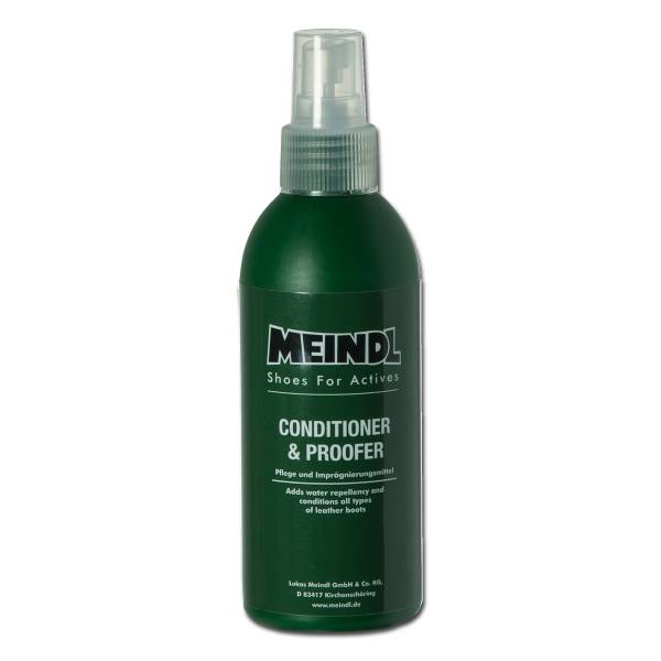 Imprägnierspray Meindl Conditioner and Proofer 150 ml