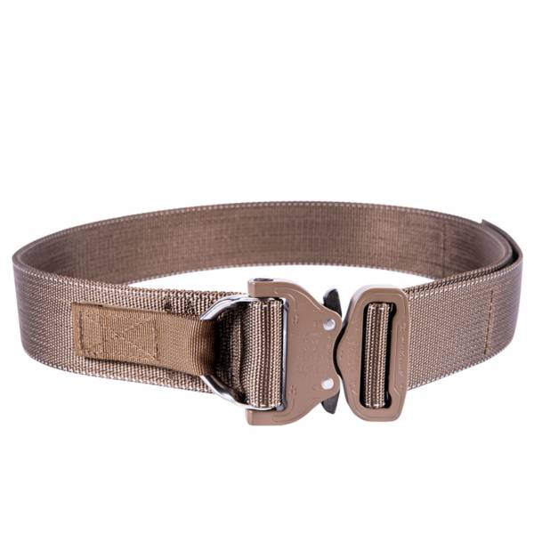 MD-Textil Einsatzgürtel Jed Belt coyote brown (Größe L)