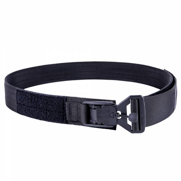 MD-Textil Einsatzgürtel V-Belt schwarz (Größe XL)