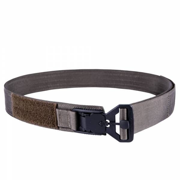 MD-Textil Einsatzgürtel V-Belt steingrau oliv (Größe S)