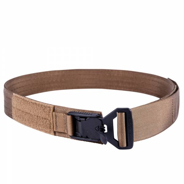 MD-Textil Einsatzgürtel V-Belt coyote brown (Größe XL)