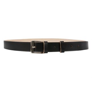 Heim GÃ¼rtel 30 mm breit narbenseitig schwarz (GrÃ¶ÃŸe 2)