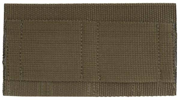 MOLLE-Adapter double