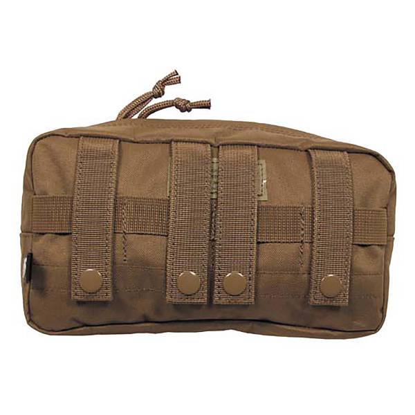 Mehrzwecktasche Molle groß coyote