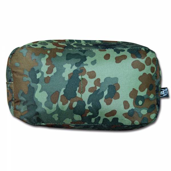 Mehrzwecktasche Molle groß flecktarn