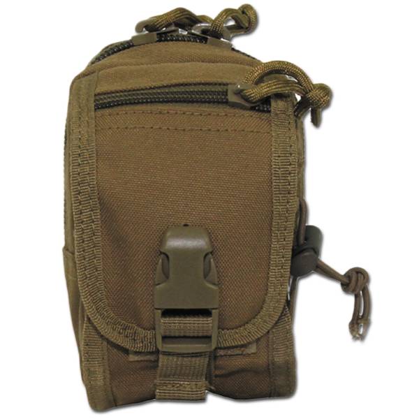 Mehrzwecktasche MFH Molle plus, coyote