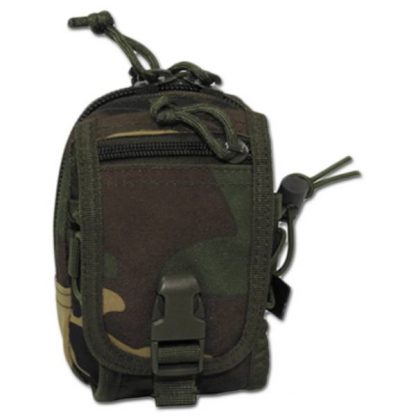 Mehrzwecktasche MFH Molle plus, woodland