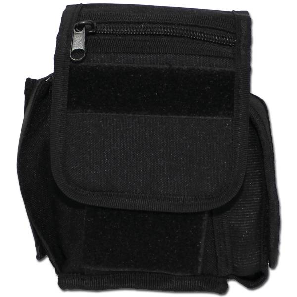 Mehrzwecktasche schwarz