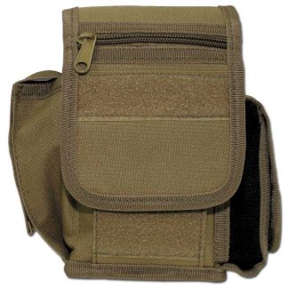 Mehrzwecktasche coyote