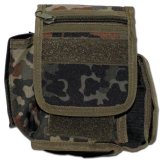 Mehrzwecktasche flecktarn