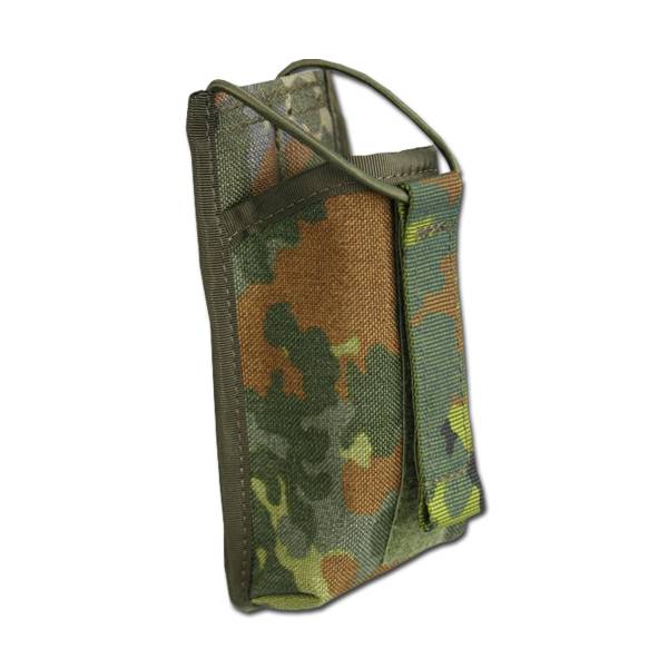 Funktasche Zentauron Midi flecktarn