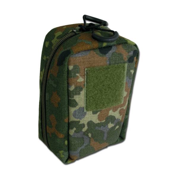 Mehrzwecktasche Zentauron Mini flecktarn