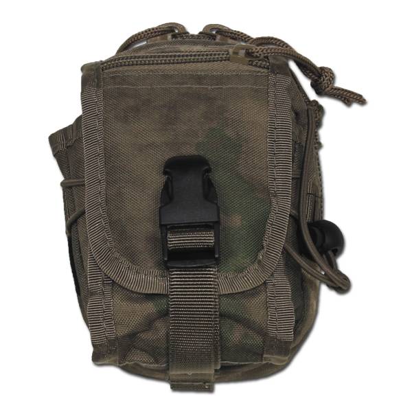 Mehrzwecktasche MFH Molle plus HDT-camo FG