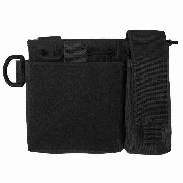 MOLLE Admin Pouch schwarz