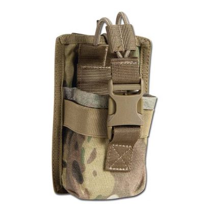 Tac Pouch TT 3 Radio multicam