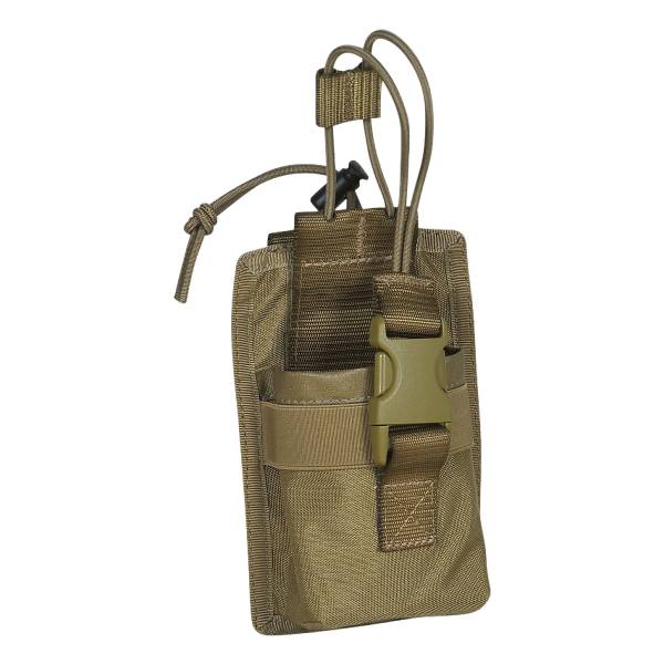 Tac Pouch TT 3 Radio coyote