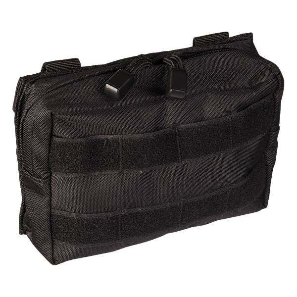 Gürteltasche MOLLE small schwarz