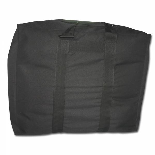 Flight Kit Bag schwarz