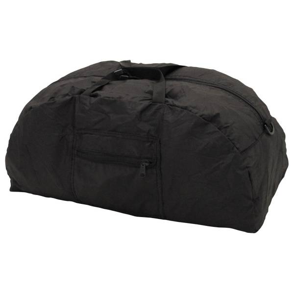 Fox Outdoor Bekleidungstasche faltbar schwarz