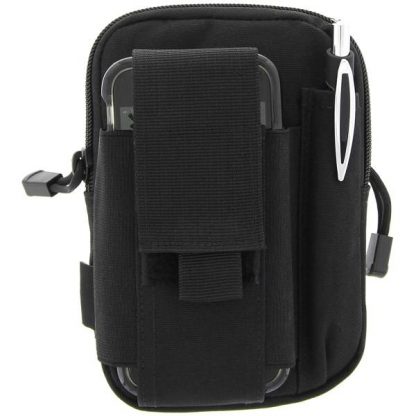 Coptex Tac-Bag IV schwarz