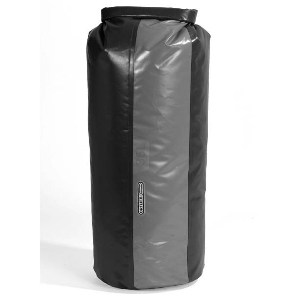 Ortlieb Packsack Dry-Bag PD350 35 Liter grau schwarz
