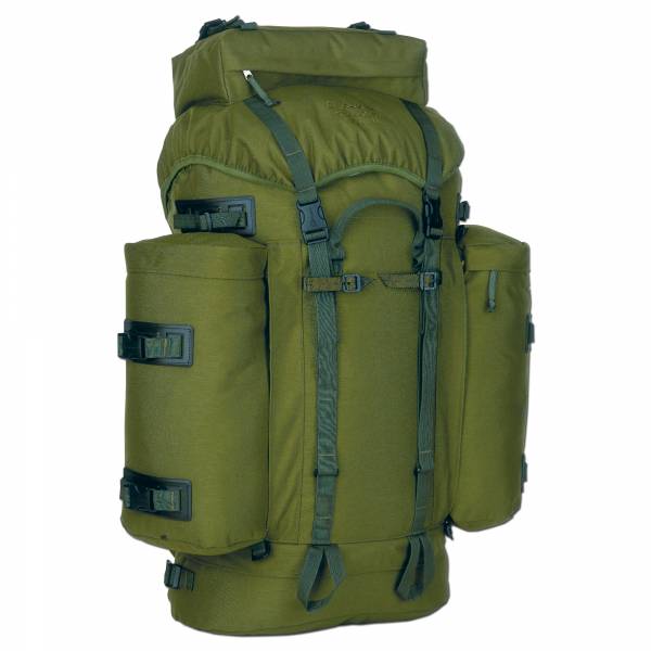 Rucksack Berghaus Vulkan oliv (Größe Gr. II (165-175cm))