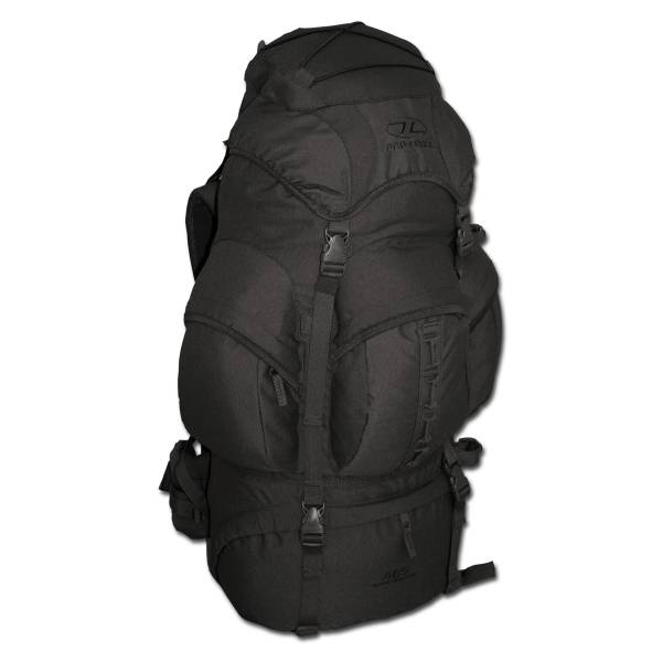 Rucksack Pro Force New Forces 66 L schwarz