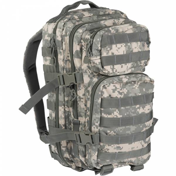 Rucksack US Assault Pack AT-digital