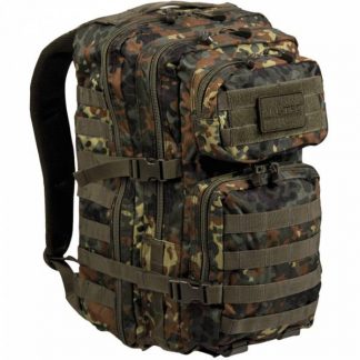 Rucksack US Assault Pack II flecktarn