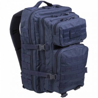 Rucksack US Assault Pack II blau