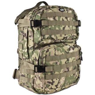 Rucksack US Assault Pack III operation-camo