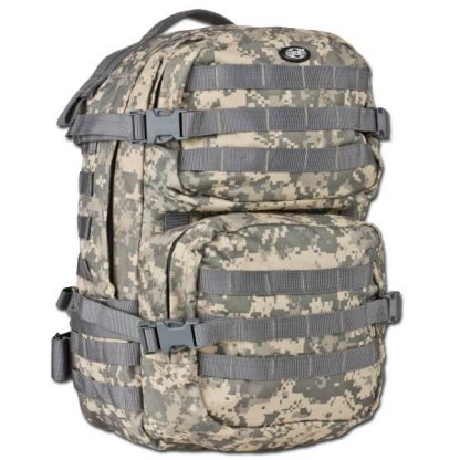 Rucksack US Assault Pack III AT-digital