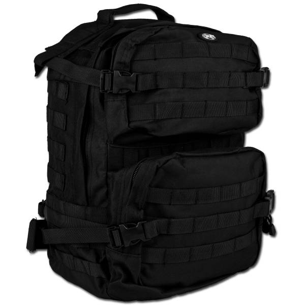 Rucksack US Assault Pack III schwarz