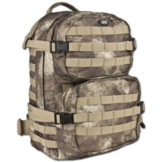 Rucksack US Assault Pack III HDT-camo